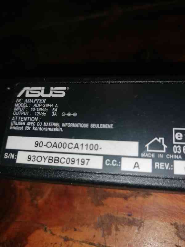 Měnič - adapter Asus - foto 3