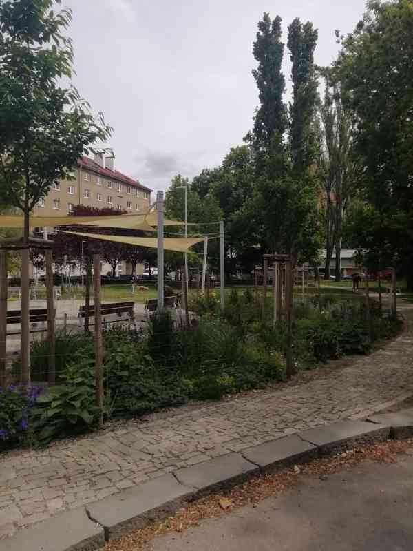 Pronájem bytu 1+1 v Brně, ul. Botanická - foto 12