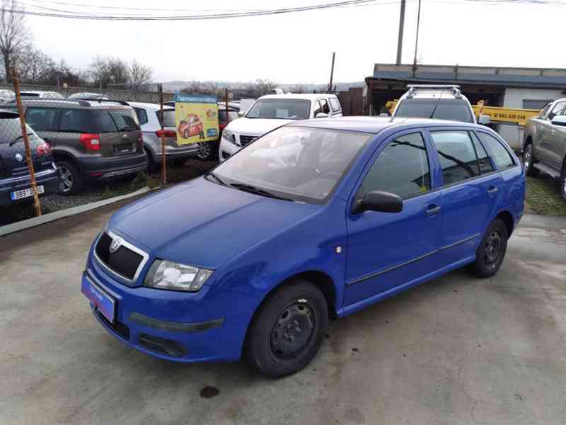 ŠKODA FABIA 1.2 12V COMBI HTP 47kW - foto 3