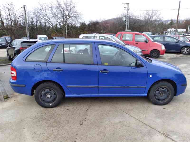 ŠKODA FABIA 1.2 12V COMBI HTP 47kW - foto 5