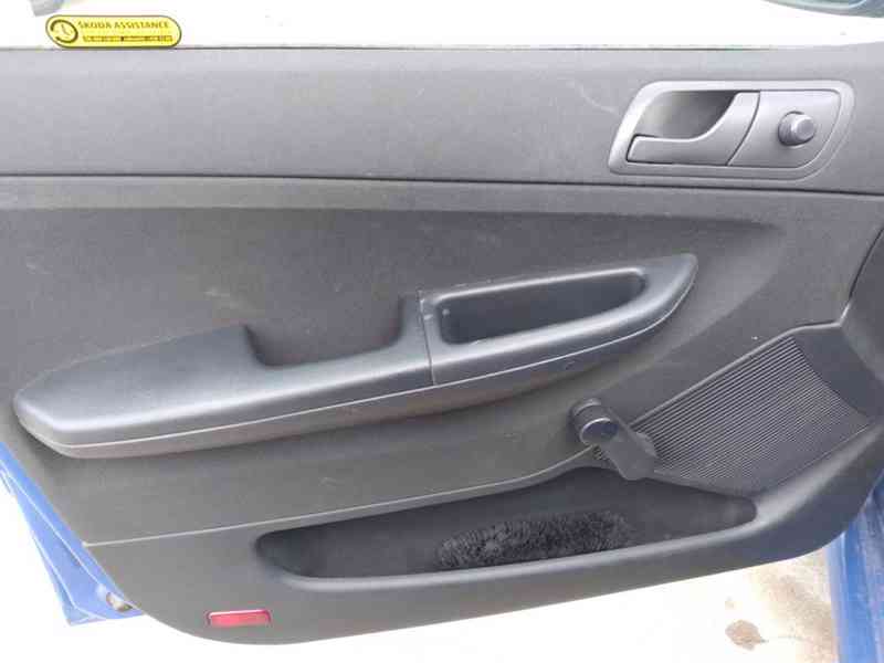 ŠKODA FABIA 1.2 12V COMBI HTP 47kW - foto 22