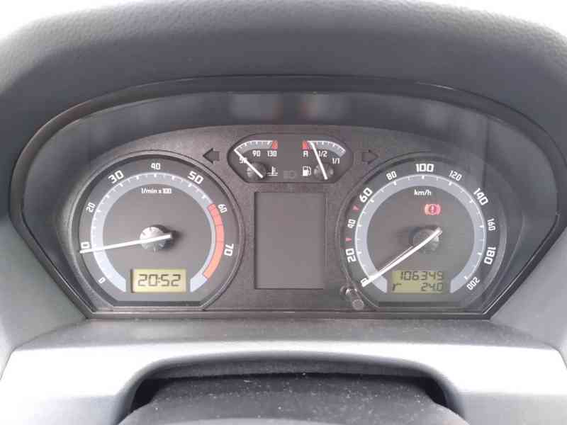 ŠKODA FABIA 1.2 12V COMBI HTP 47kW - foto 15