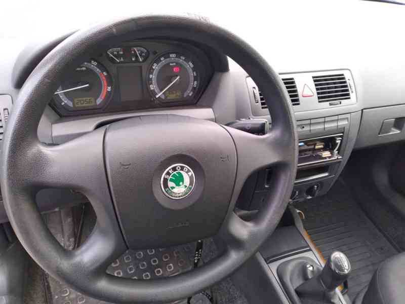 ŠKODA FABIA 1.2 12V COMBI HTP 47kW - foto 14