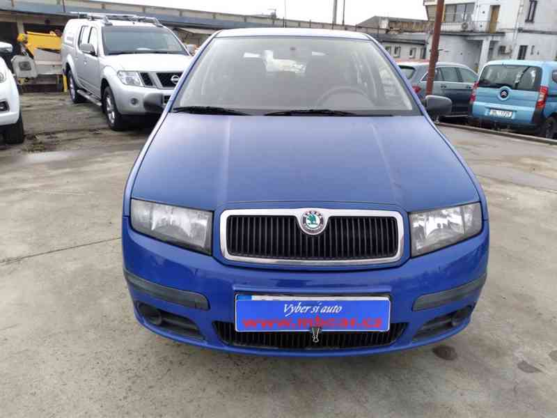 ŠKODA FABIA 1.2 12V COMBI HTP 47kW - foto 2