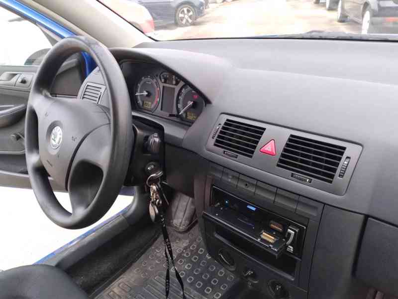 ŠKODA FABIA 1.2 12V COMBI HTP 47kW - foto 13