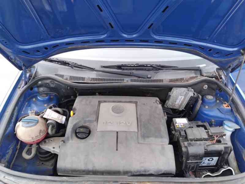 ŠKODA FABIA 1.2 12V COMBI HTP 47kW - foto 20