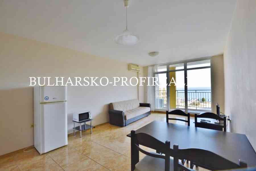 Apartmán 3kk Aheloy Bulharsko - foto 4