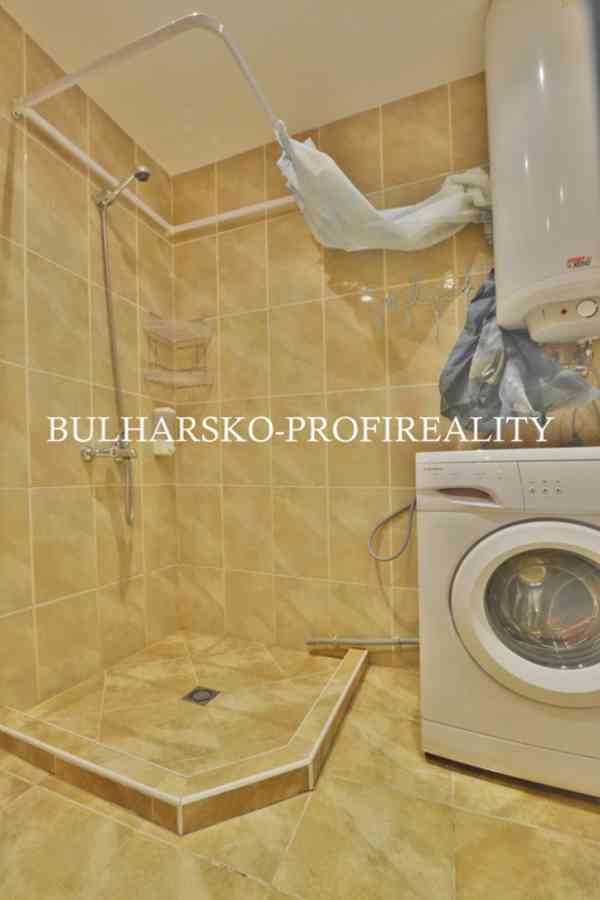 Apartmán 3kk Aheloy Bulharsko - foto 9