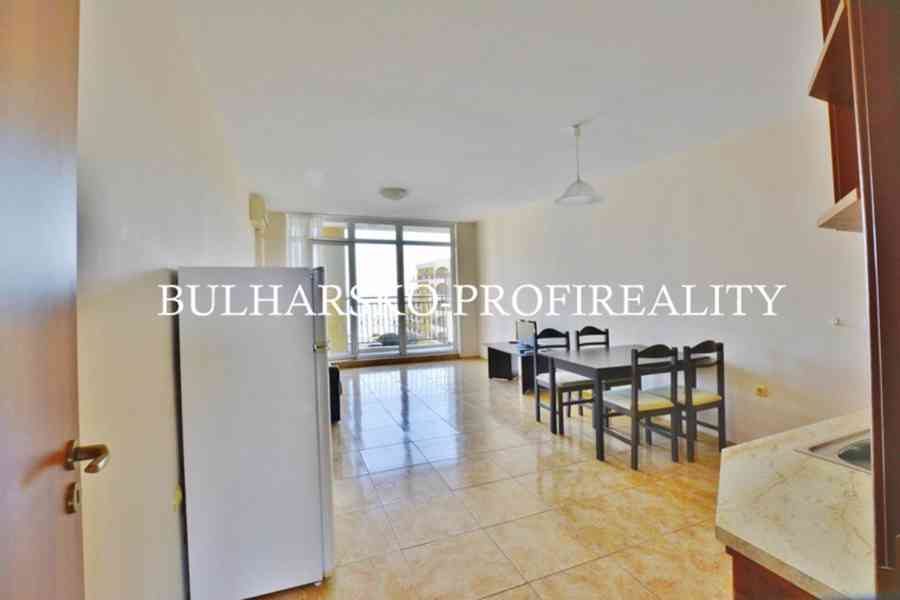 Apartmán 3kk Aheloy Bulharsko - foto 3