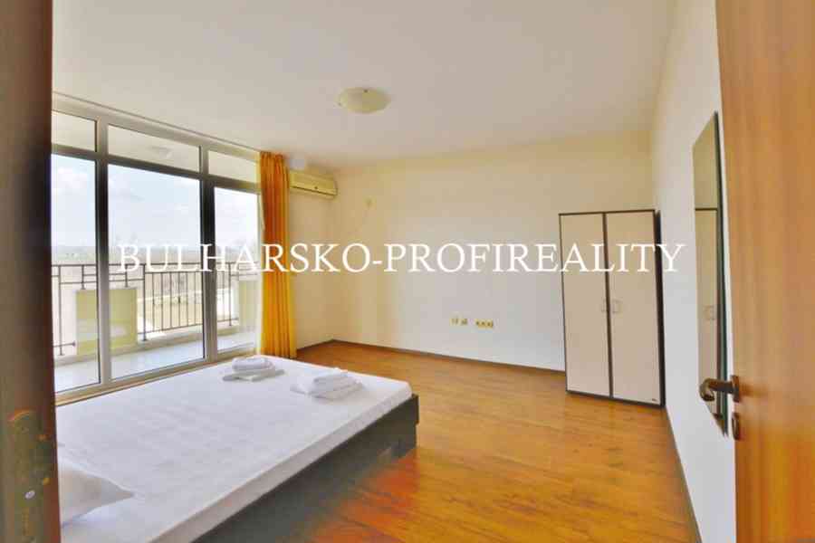 Apartmán 3kk Aheloy Bulharsko - foto 12