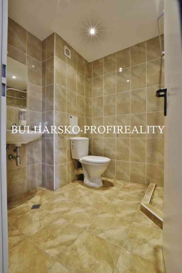 Apartmán 3kk Aheloy Bulharsko - foto 6