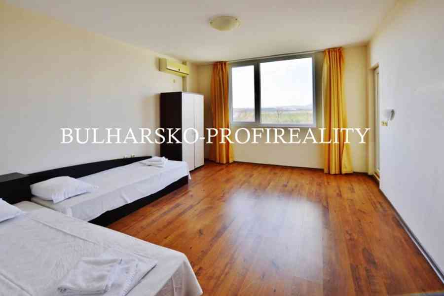 Apartmán 3kk Aheloy Bulharsko - foto 7