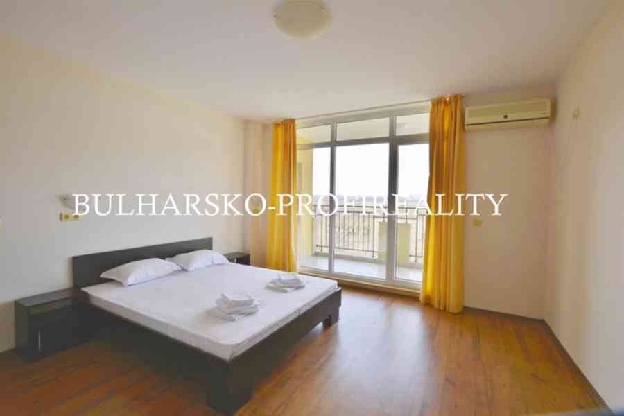 Apartmán 3kk Aheloy Bulharsko - foto 13