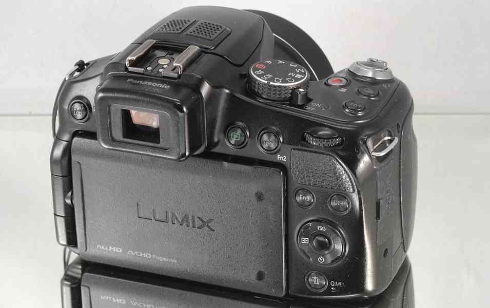 Panasonic Lumix DMC-FZ200 24x Op.Zoom*Full HDV*BAG - foto 9