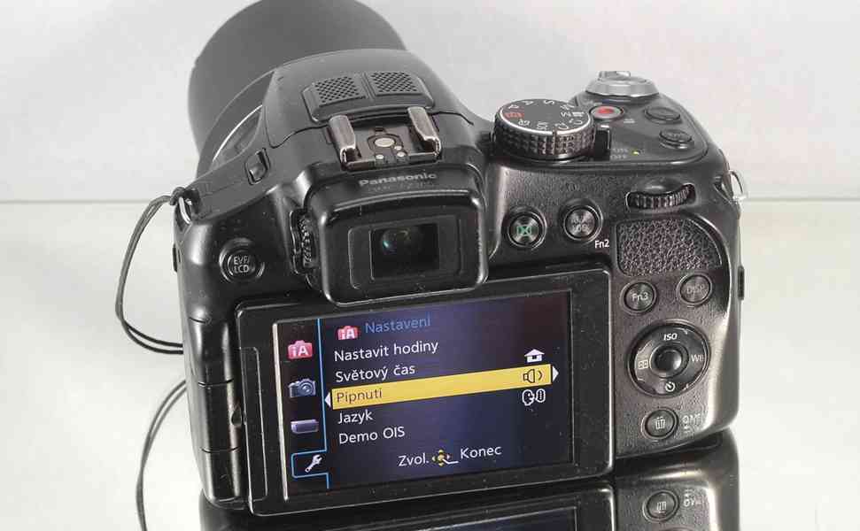 Panasonic Lumix DMC-FZ200 24x Op.Zoom*Full HDV*BAG - foto 8