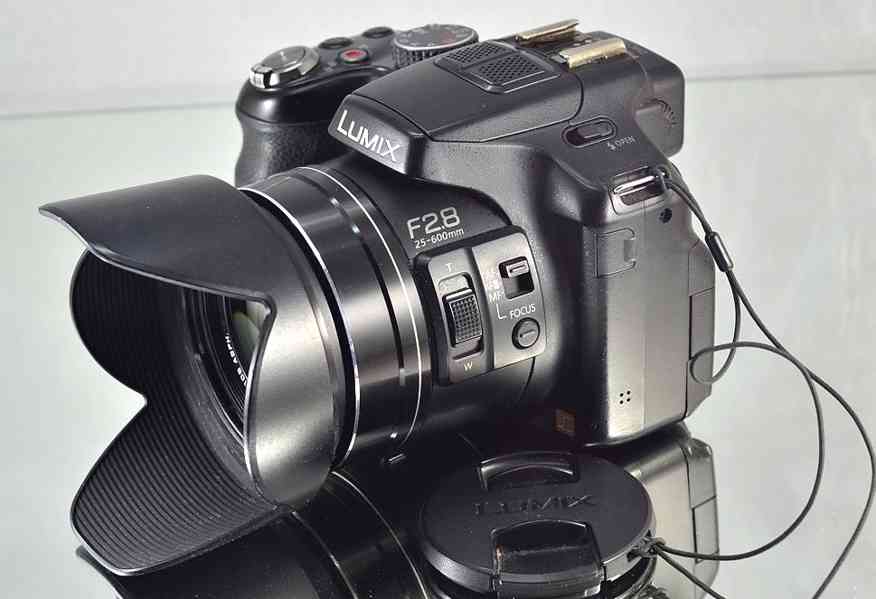 Panasonic Lumix DMC-FZ200 24x Op.Zoom*Full HDV*BAG - foto 10