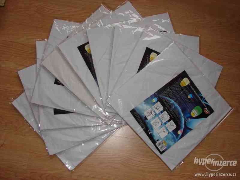 VELKÉ Létající - Lampiony štěstí / přání - foto 1