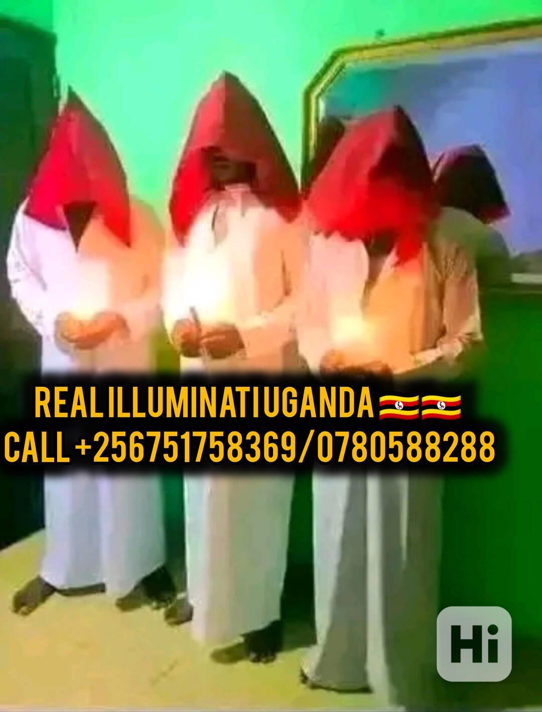 Illuminati agent in Uganda call +256751758369/0780588288 - foto 1
