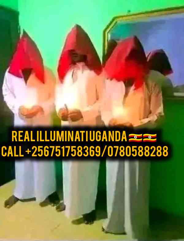 Illuminati agent in Uganda call +256751758369/0780588288