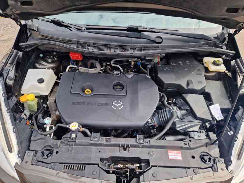 Mazda 5 2,0i Sendo benzín 110kw - foto 3