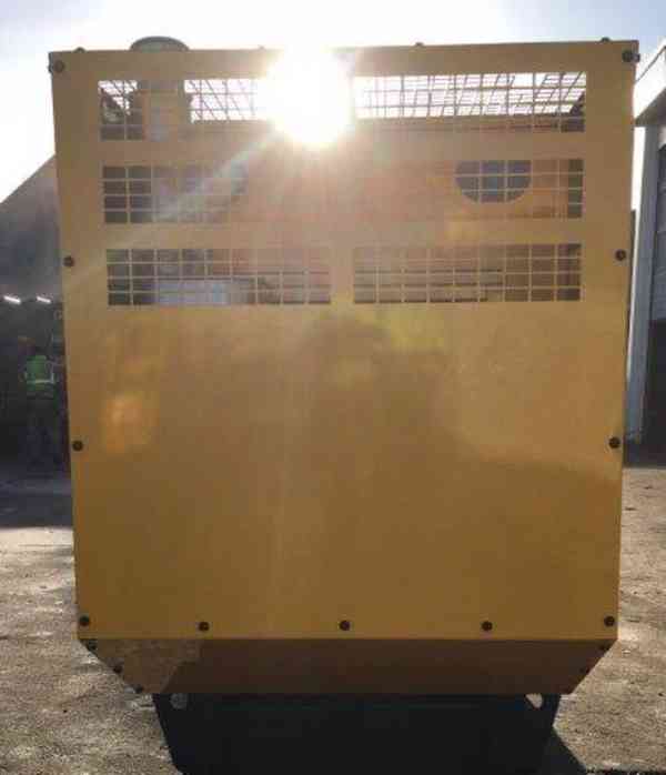 Dieselový generátor 150 KVA - Perkins  - foto 15