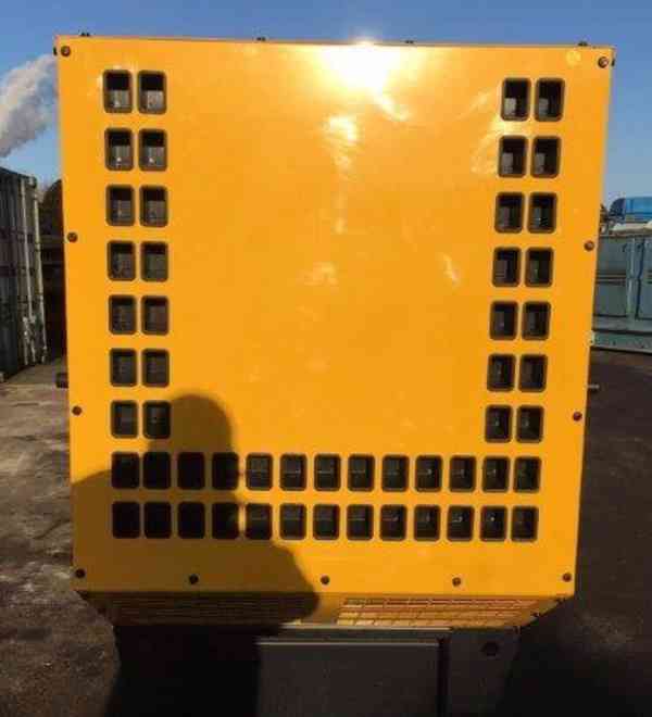 Dieselový generátor 150 KVA - Perkins - foto 6