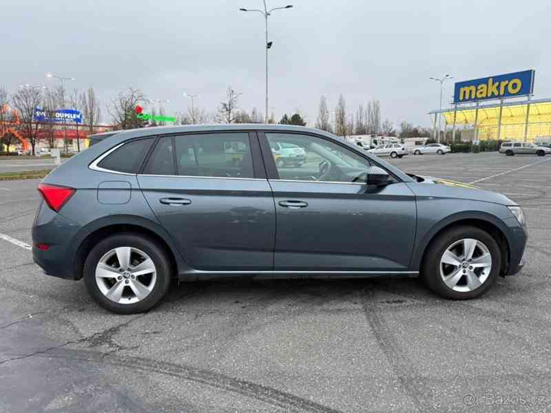 Škoda Scala 1,5 TSI 110kW Style DSG - foto 6