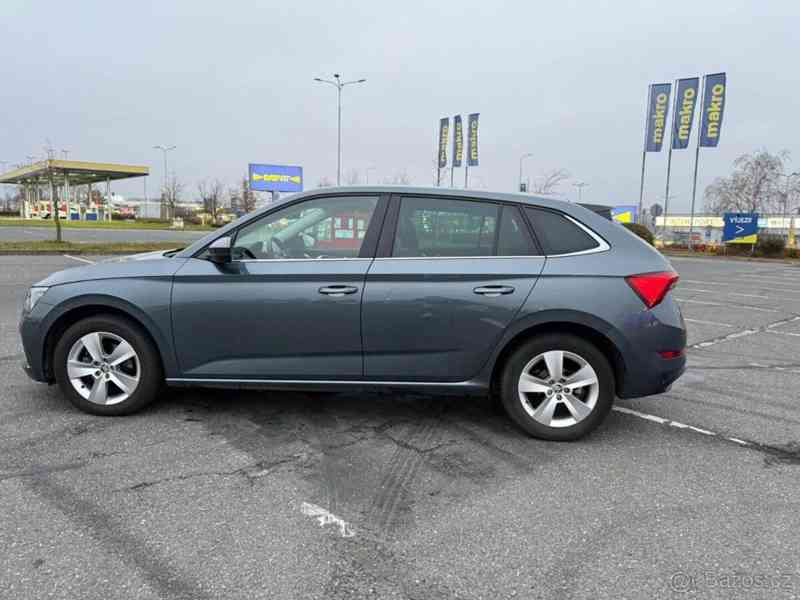 Škoda Scala 1,5 TSI 110kW Style DSG - foto 4