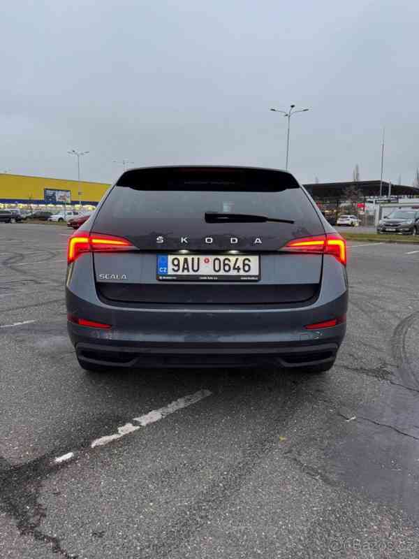 Škoda Scala 1,5 TSI 110kW Style DSG - foto 3