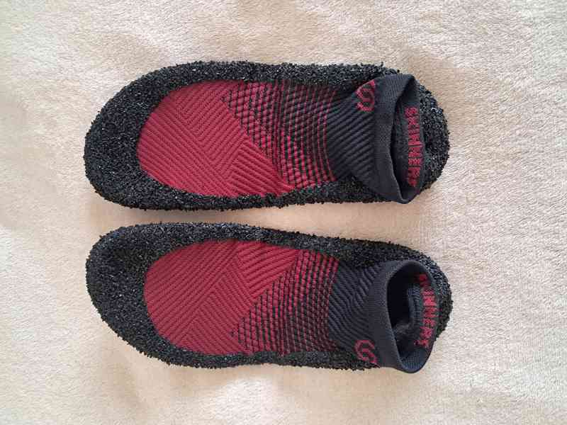 PONOŽKOBOTY SKINNERS 