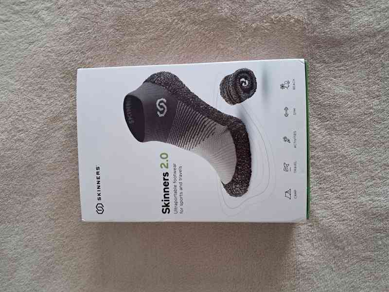 PONOŽKOBOTY SKINNERS  - foto 7