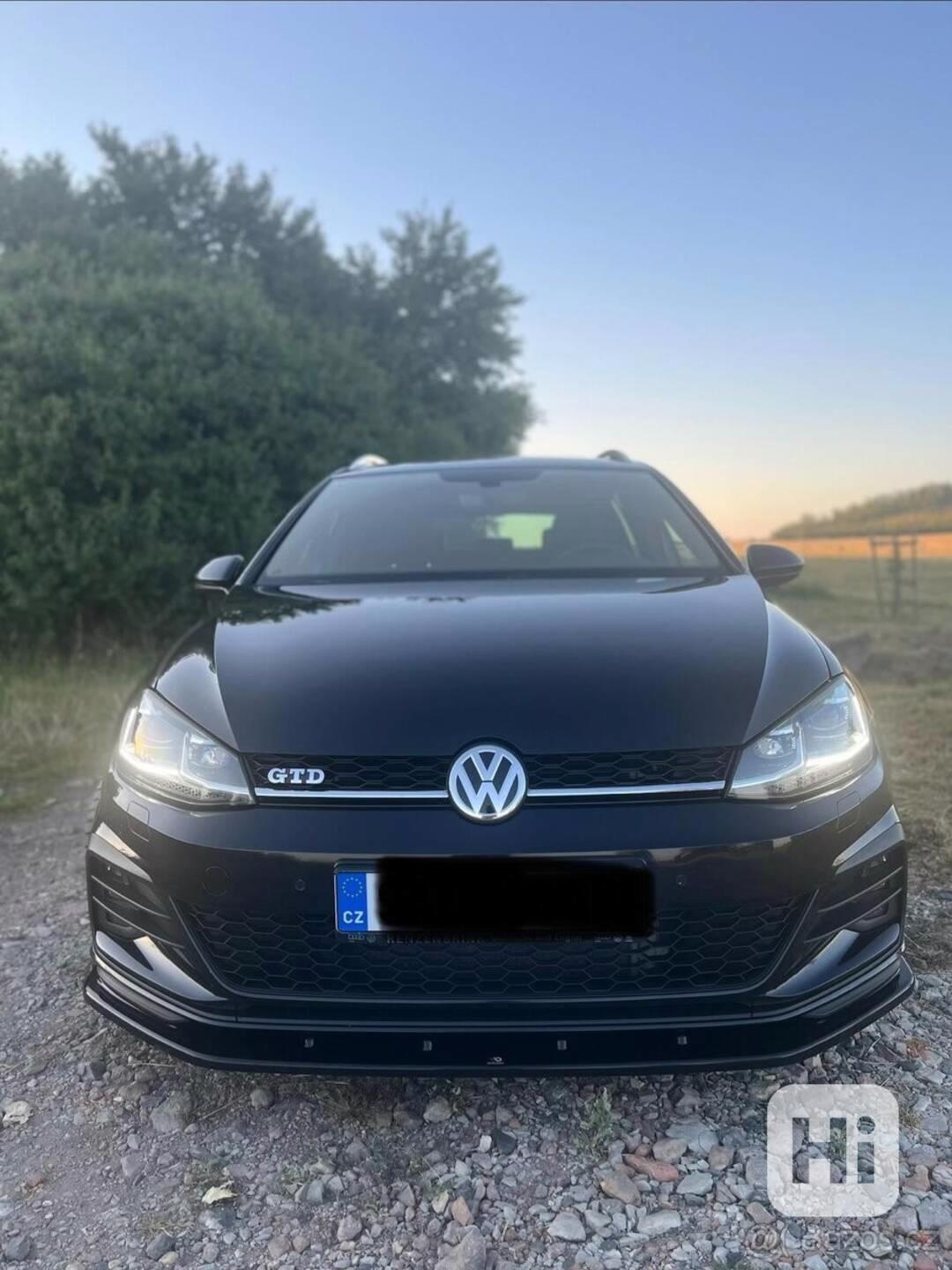 Volkswagen Golf GTD 7,5 - foto 1