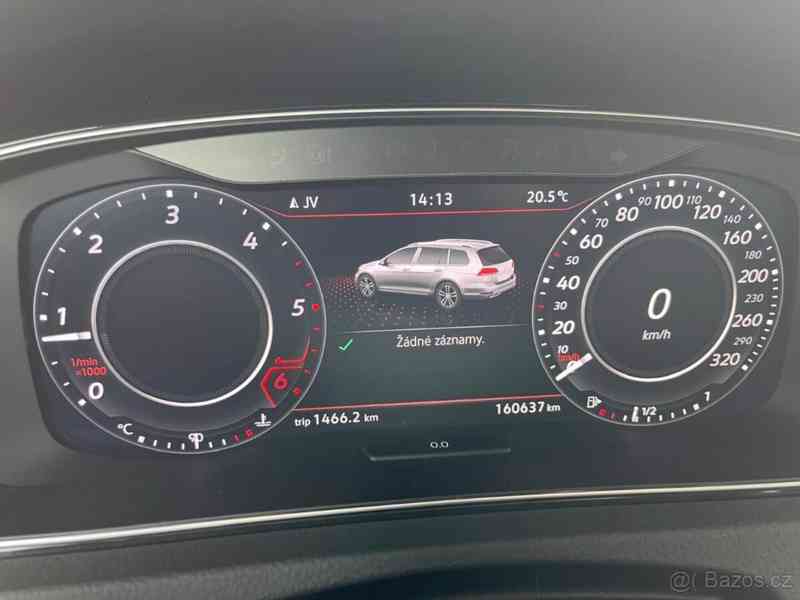 Volkswagen Golf GTD 7,5 - foto 13