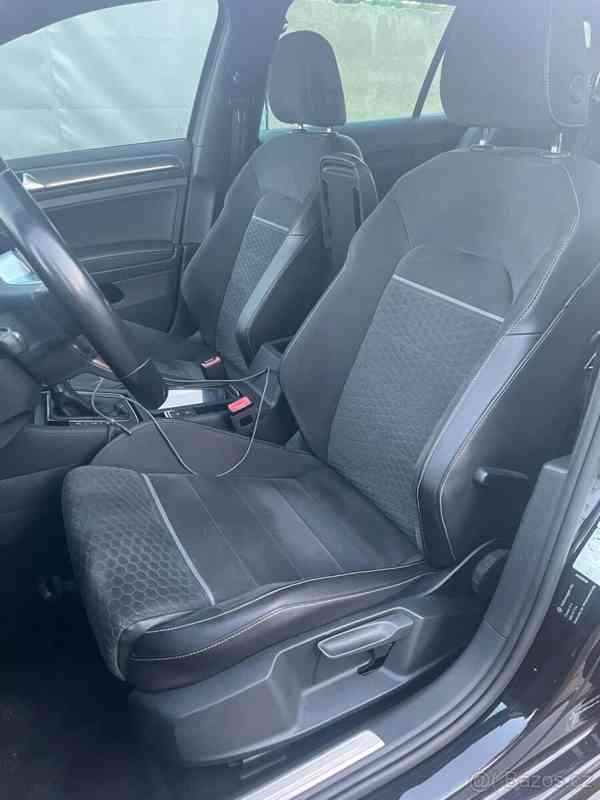 Volkswagen Golf GTD 7,5 - foto 7