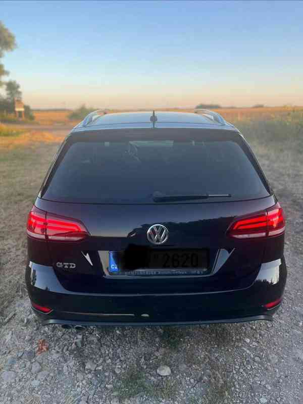 Volkswagen Golf GTD 7,5 - foto 2