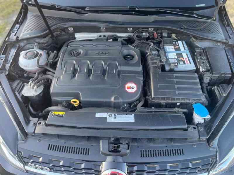 Volkswagen Golf GTD 7,5 - foto 16