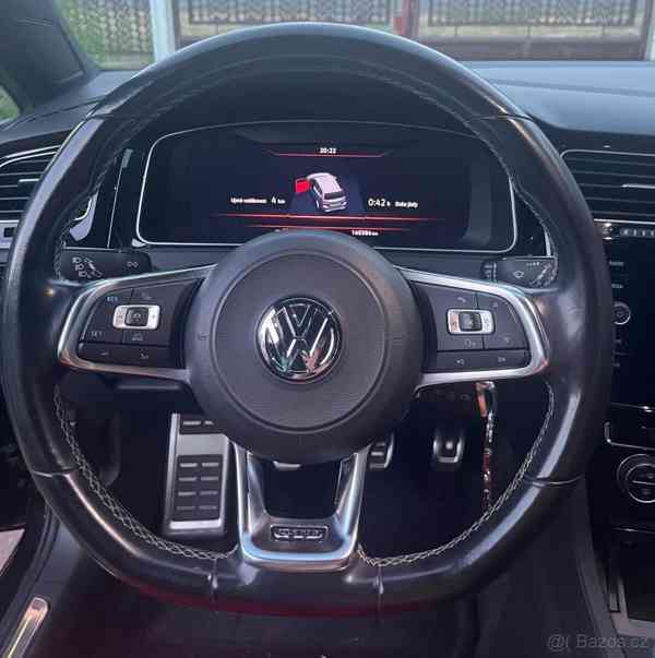 Volkswagen Golf GTD 7,5 - foto 20