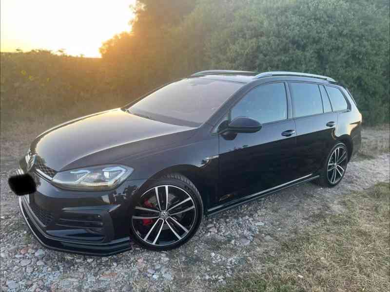 Volkswagen Golf GTD 7,5 - foto 3