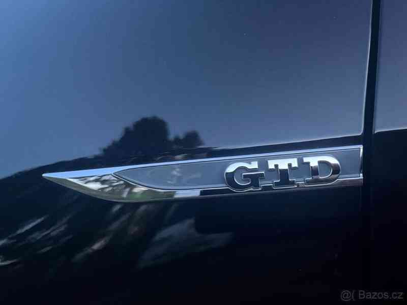Volkswagen Golf GTD 7,5 - foto 15