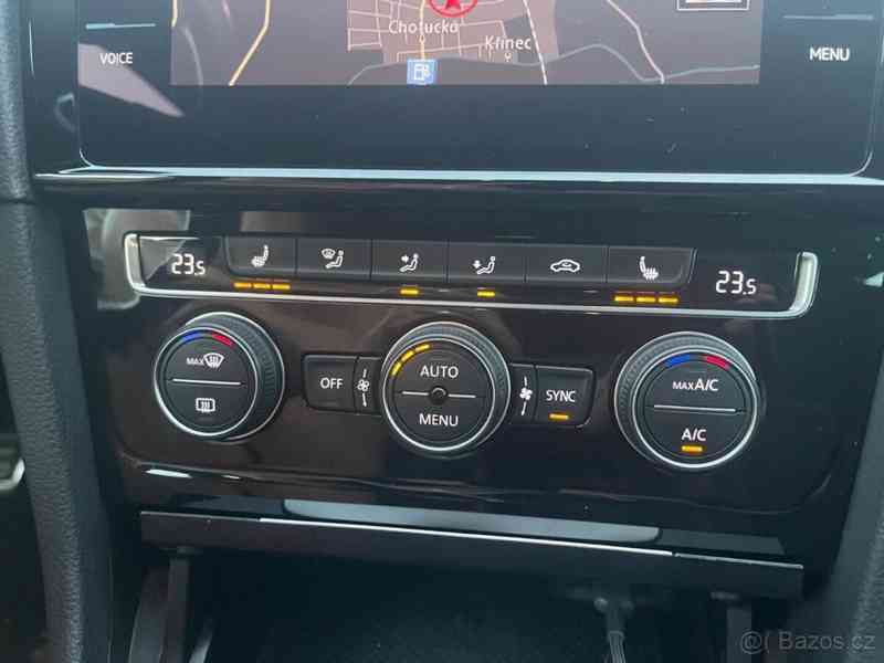 Volkswagen Golf GTD 7,5 - foto 8