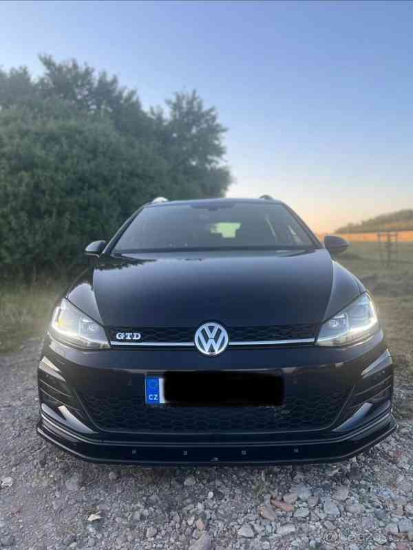 Volkswagen Golf GTD 7,5 - foto 1