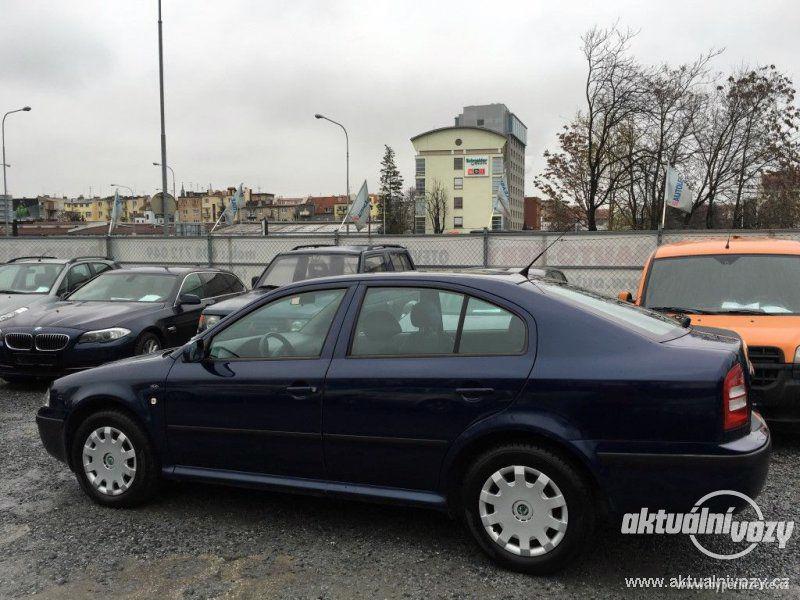 Škoda Octavia 1.9, nafta, RV 2001, el. okna, centrál, klima - foto 14