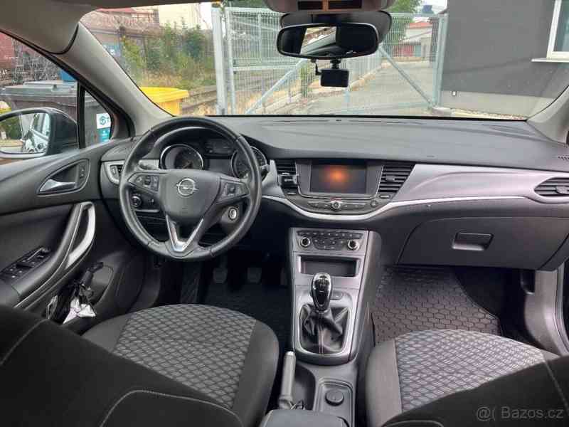 Opel Astra 1,4   K 2019 - foto 7