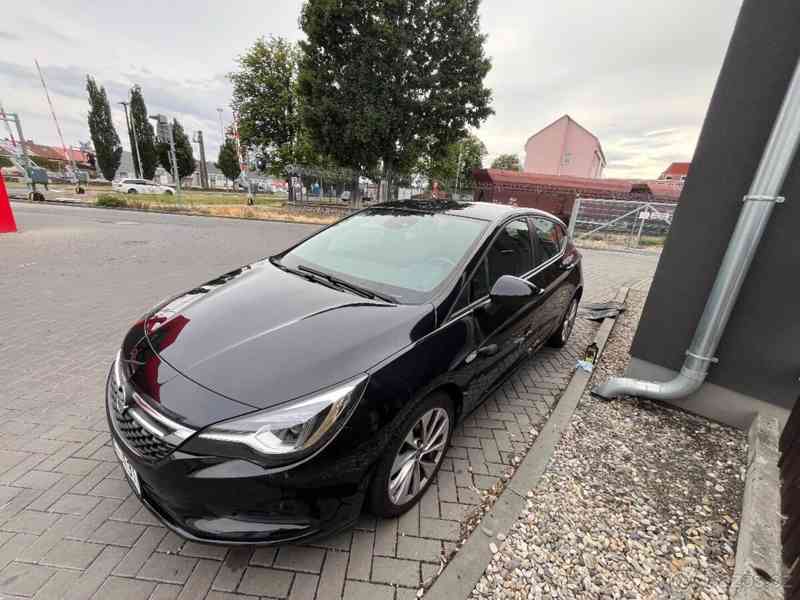 Opel Astra 1,4   K 2019 - foto 4