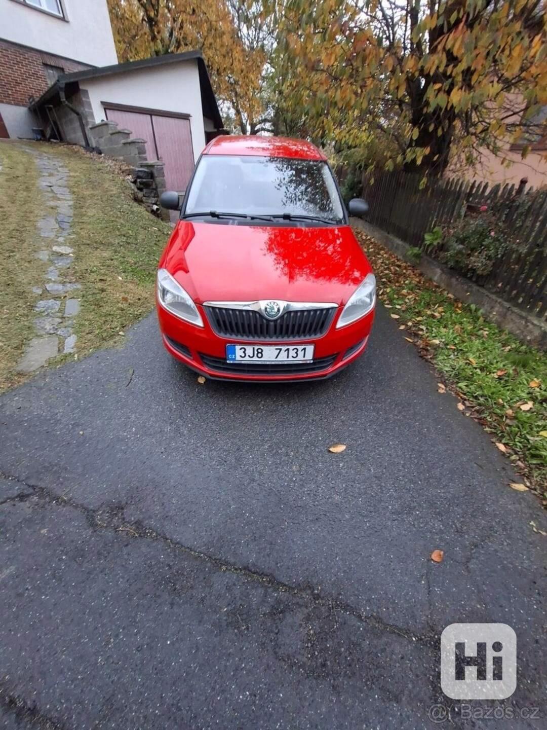 Škoda Roomster 1,2   udržovaný první majitel - foto 1