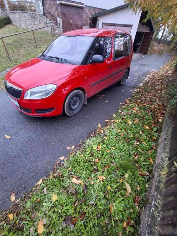 Škoda Roomster 1,2   udržovaný první majitel - foto 2