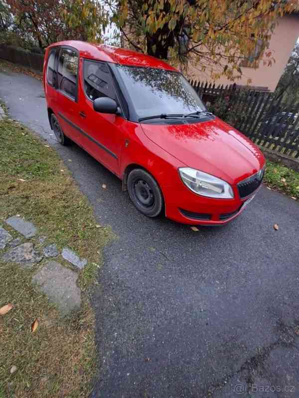 Škoda Roomster 1,2   udržovaný první majitel - foto 5