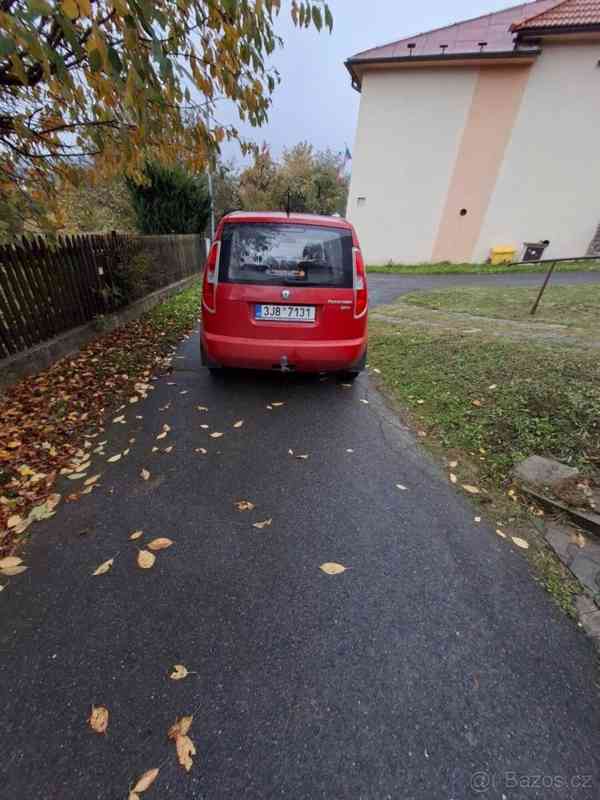 Škoda Roomster 1,2   udržovaný první majitel - foto 3