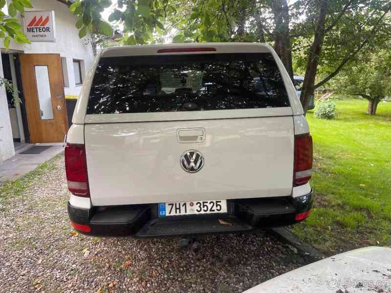 Volkswagen Amarok 2,0   TDI 132Kw 4x4,automat ZF 8.st. - foto 7