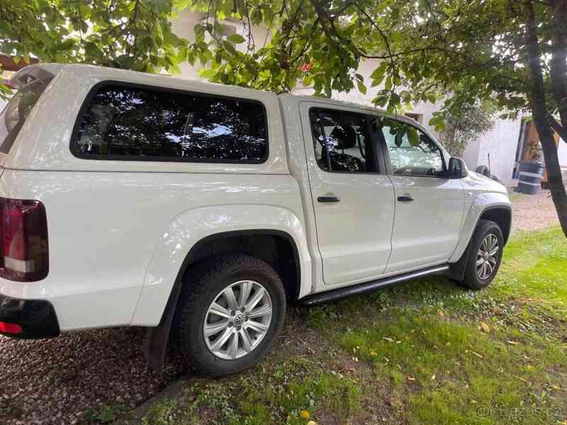 Volkswagen Amarok 2,0   TDI 132Kw 4x4,automat ZF 8.st. - foto 11